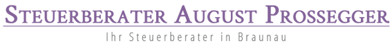 August Prossegger Logo