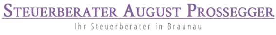 August Prossegger Logo